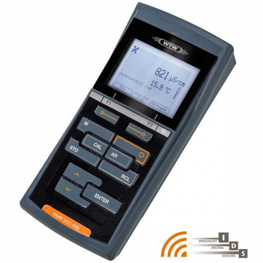 Máy đo đa chỉ tiêu cầm tay Multi 3510 IDS 