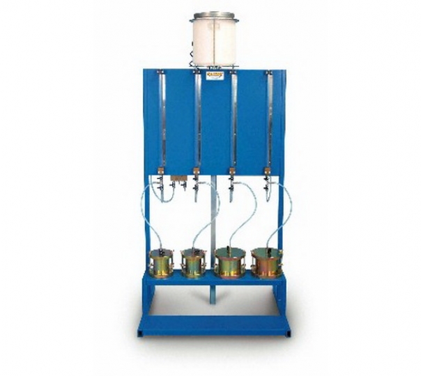 Bộ thiết bị thử thấm đất S248
