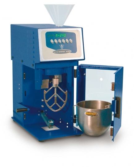 Máy trộn vữa xi măng tự động E093