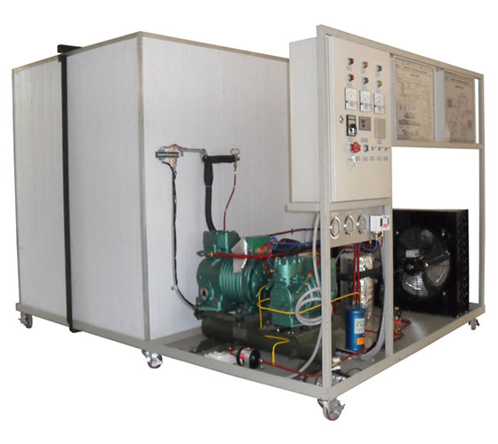  Điện lạnh công nghiệp
