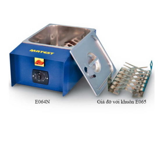  Bể điều nhiệt Le Chatelier E064N