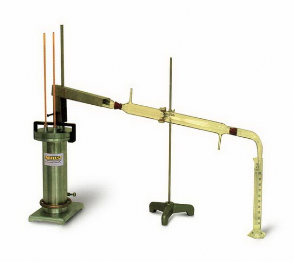 Thiết bị  chưng cất nhựa đường B063 KIT